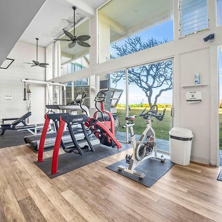 Beautiful Beachfront Condo 라이에 외부 사진