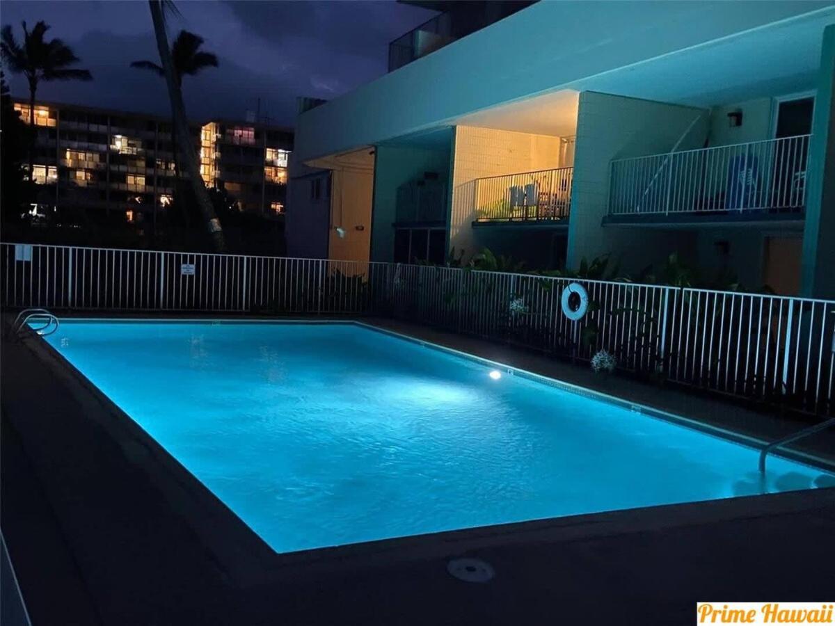Beautiful Beachfront Condo 라이에 외부 사진